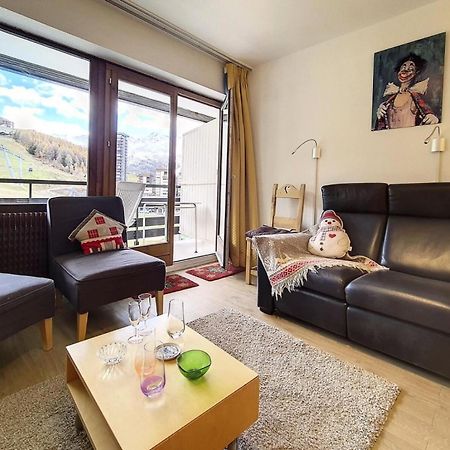 Residence Oisans - Appartement Spacieux - Skis Aux Pieds - Balcon Mae-2194 سان-مارتن-دي-بيفيل المظهر الخارجي الصورة