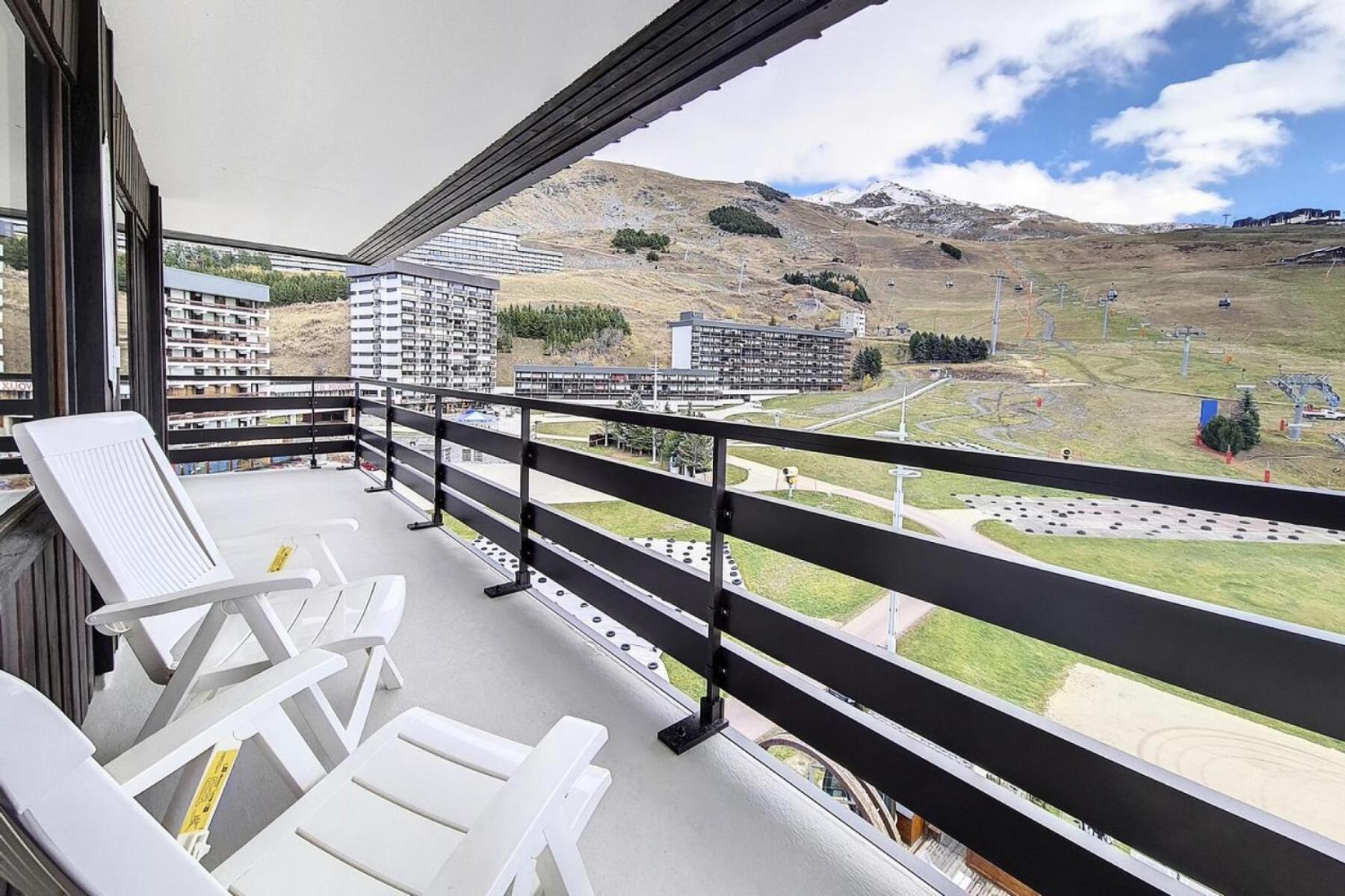 Residence Oisans - Appartement Spacieux - Skis Aux Pieds - Balcon Mae-2194 سان-مارتن-دي-بيفيل المظهر الخارجي الصورة