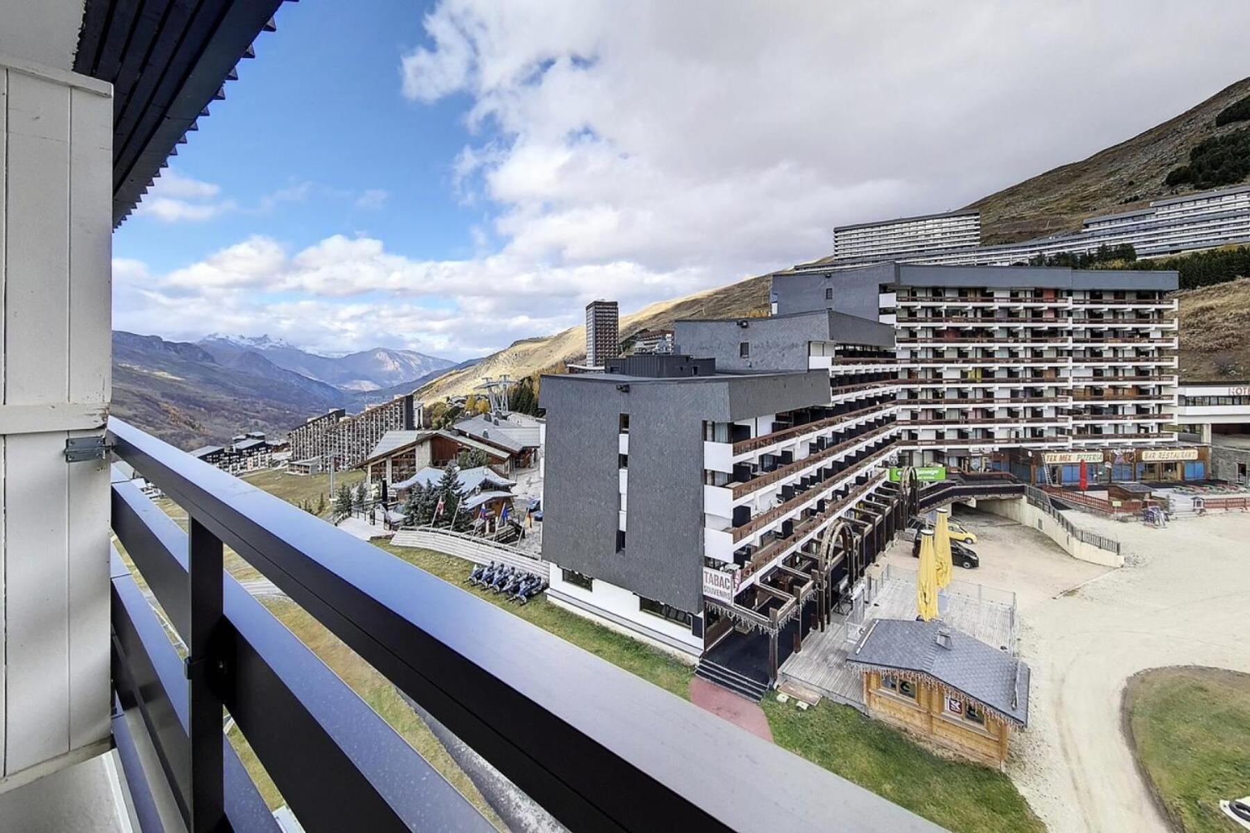 Residence Oisans - Appartement Spacieux - Skis Aux Pieds - Balcon Mae-2194 سان-مارتن-دي-بيفيل المظهر الخارجي الصورة